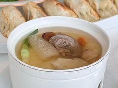 -郑州绿地JW万豪酒店-中餐厅