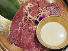-何发发和牛烧肉·鳗鱼榴莲放题自助(乐峰广场店)