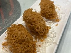 蜂巢芋头酥-南园酒家(前进路店)