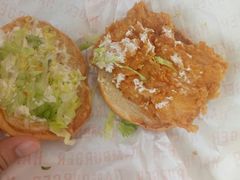 -味味美·汉堡炸鸡(山东路店)