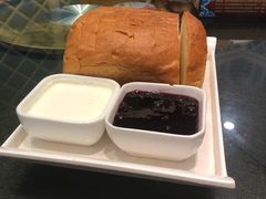 -诺敏塔拉奶茶-布里亚特包子-手把肉(锦都会店)