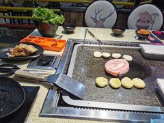 -猪的故事·韩式烤肉(韩乐坊店)