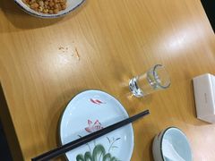餐具摆设-万景饭店·鱼街农家菜