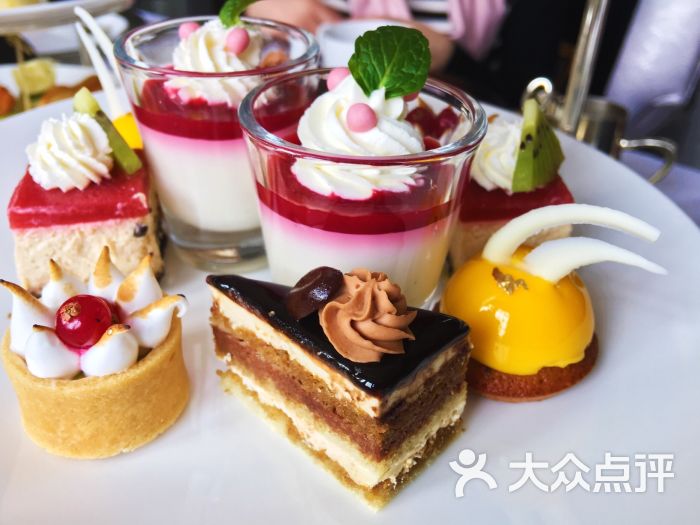 思南公馆ajm法国餐厅下午茶图片 - 第1001张