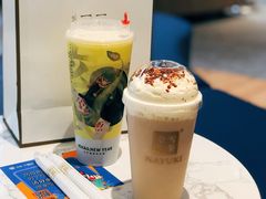 -奈雪的茶(青岛卓悦里INTOWN店)