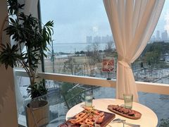 -漾花汐·西餐·下午茶(苏州湾歌林公园店)