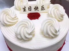 红丝绒-第戎蛋糕(恒隆广场店)