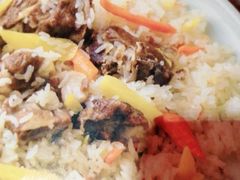 -西域阿里马新疆菜·清真(桂花路店)