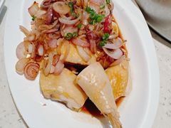 -肥仔文澳门猪骨煲(南京西路店)