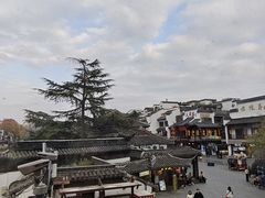 -奇芳阁·百年清真南京菜(夫子庙店)