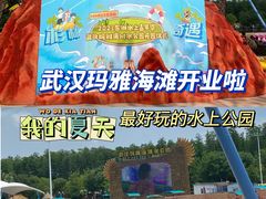 -武汉玛雅海滩水公园