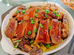 招牌碌鹅-绿雅居原生态农庄(小涌店)