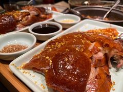 桂花香烤鸭-青年公社烤鸭(滨湖银泰店)