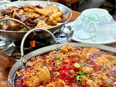 干锅鱼杂-湖南湘菜馆(东湘缘二店)