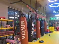 -大焱搏击·泰拳·拳击俱乐部(大柏树店)