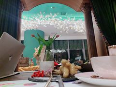 -甜阿姨·天台花园私房菜(万松园店)