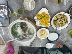 -竹乡人家大鱼头(南山竹海店)