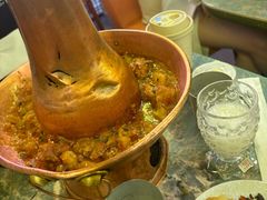 -浩海火燒雲傣家菜(芮欧百货店)