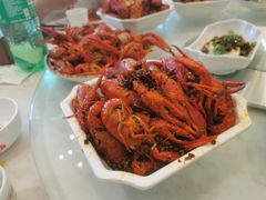-阿胖龙虾小海鲜(宁国南路总店)