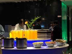 自助取餐区-王家渡火锅店(亦庄店)