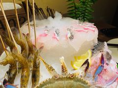 -揽季锅物会.福建黄鱼.海鲜姿造(五四路店)