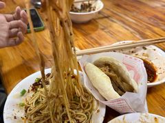 -洞子口张老二凉粉(文殊院店)