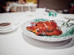 西班牙黑毛猪叉烧拼烧仔鹅-誉珑轩