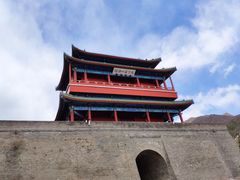 景点-居庸关长城