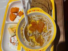 -绿茶餐厅(蓝色港湾店)