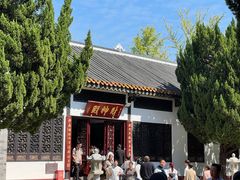 -南岳衡山风景名胜区-南岳大庙