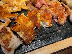 -卡普里披萨·牛扒·下午茶