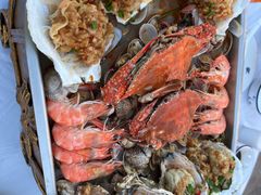 -碧海银沙海鲜餐厅(恒大海上威尼斯店)