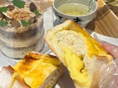 -烫面包·面包烘焙(绿地缤纷城店)
