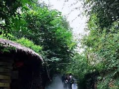 -竹泉村旅游度假区