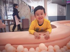 -BossBabe亲子餐厅(金光华广场店)