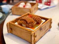 绵香沙爹金钱肚-悦满楼·西关名点·湛江名菜(航空综合大厦店)