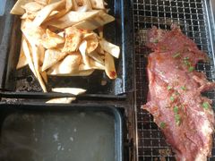 -伍丁·烤牛肋(和平东桥店)