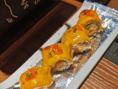 隱初卷-隐初·SUSHI·美式日本料理
