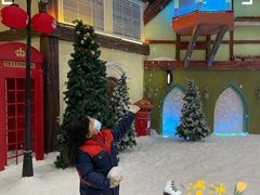 -世界之窗阿尔卑斯冰雪世界