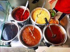 -花市豌杂面(民生路店)