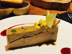 黑菌香滑鹅肝派-AZUL by FUEL蓝色·法式酒馆(琶醍店)