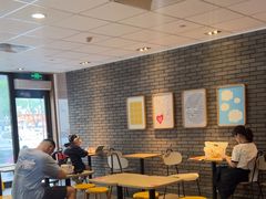 -麦当劳(时间广场店)