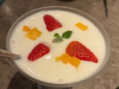 -绿茶餐厅(崇文门新世界店)