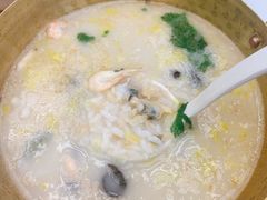 晚粳米海鲜泡饭-苏小柳点心·手作小笼包(新街口分院店)