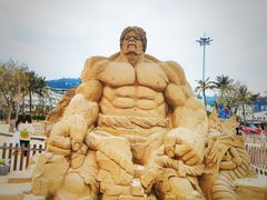 -大梅沙海滨公园