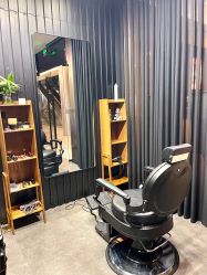 -DCP BarberShop 男士理容·剃须修面·烫染