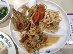 -梦航彩虹之约自助餐厅(华府天地店)