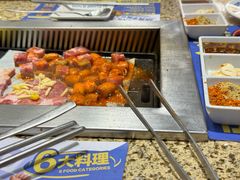 -阿亲家·韩式无限烤肉(春熙路店)