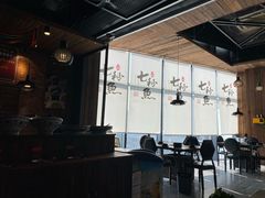 大堂-七秒鱼·斑鱼火锅(太阳城店)