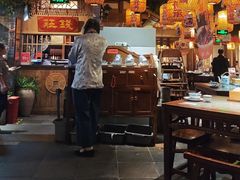 -南京大牌档(青岛万象城店)